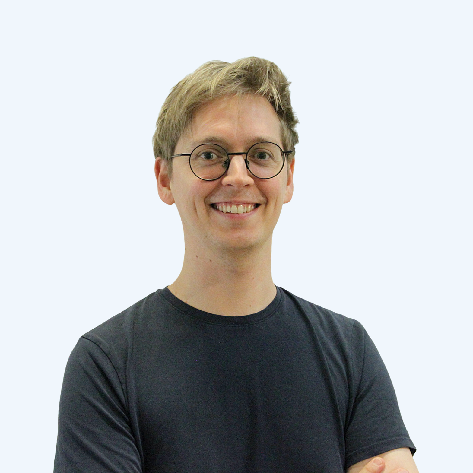 Portræt af Christian Koed Pedersen, CTO software i Gantio Robotics
