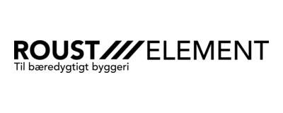 Roust Element logo